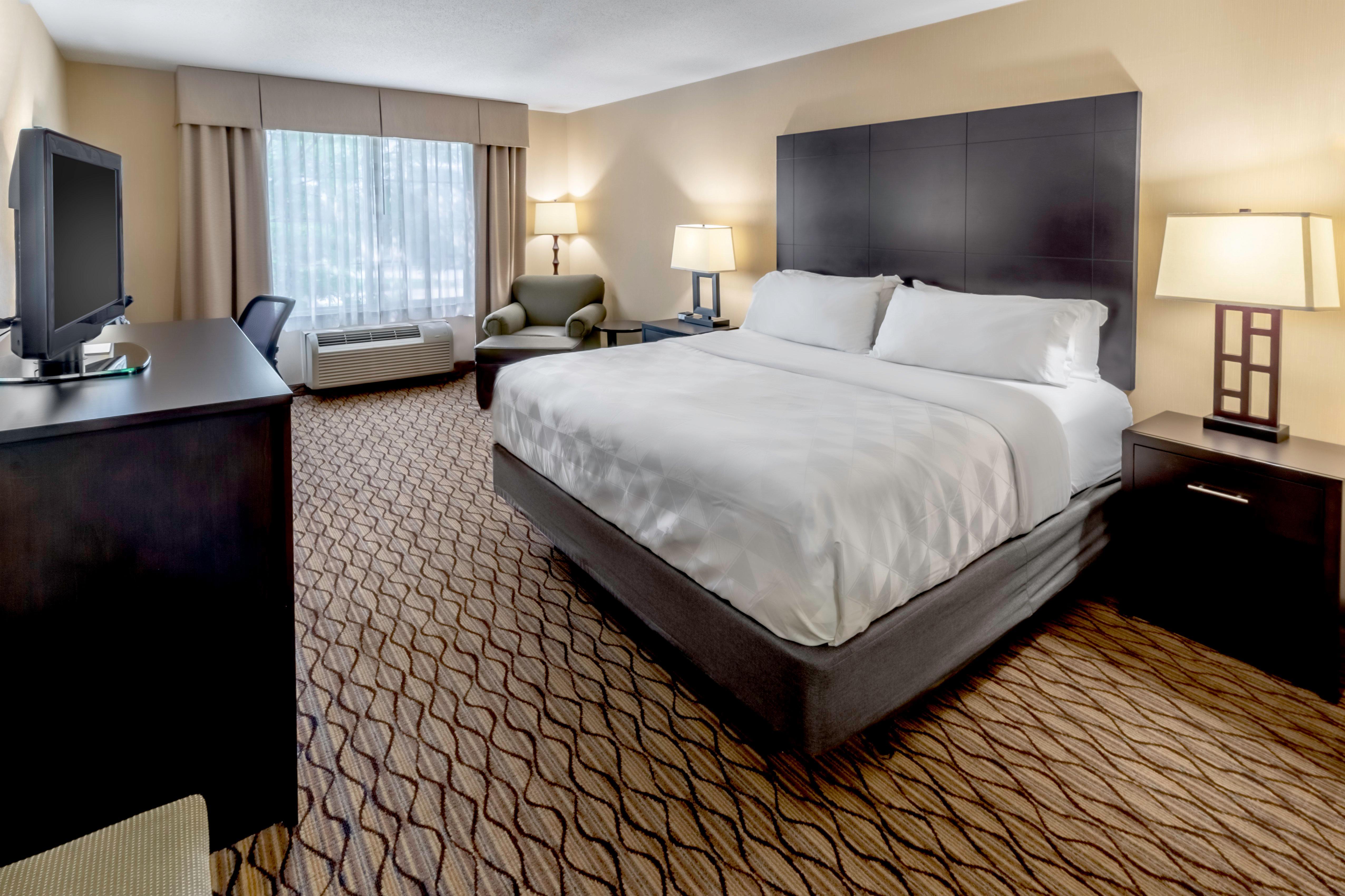 Holiday Inn Milwaukee Airport By Ihg Buitenkant foto