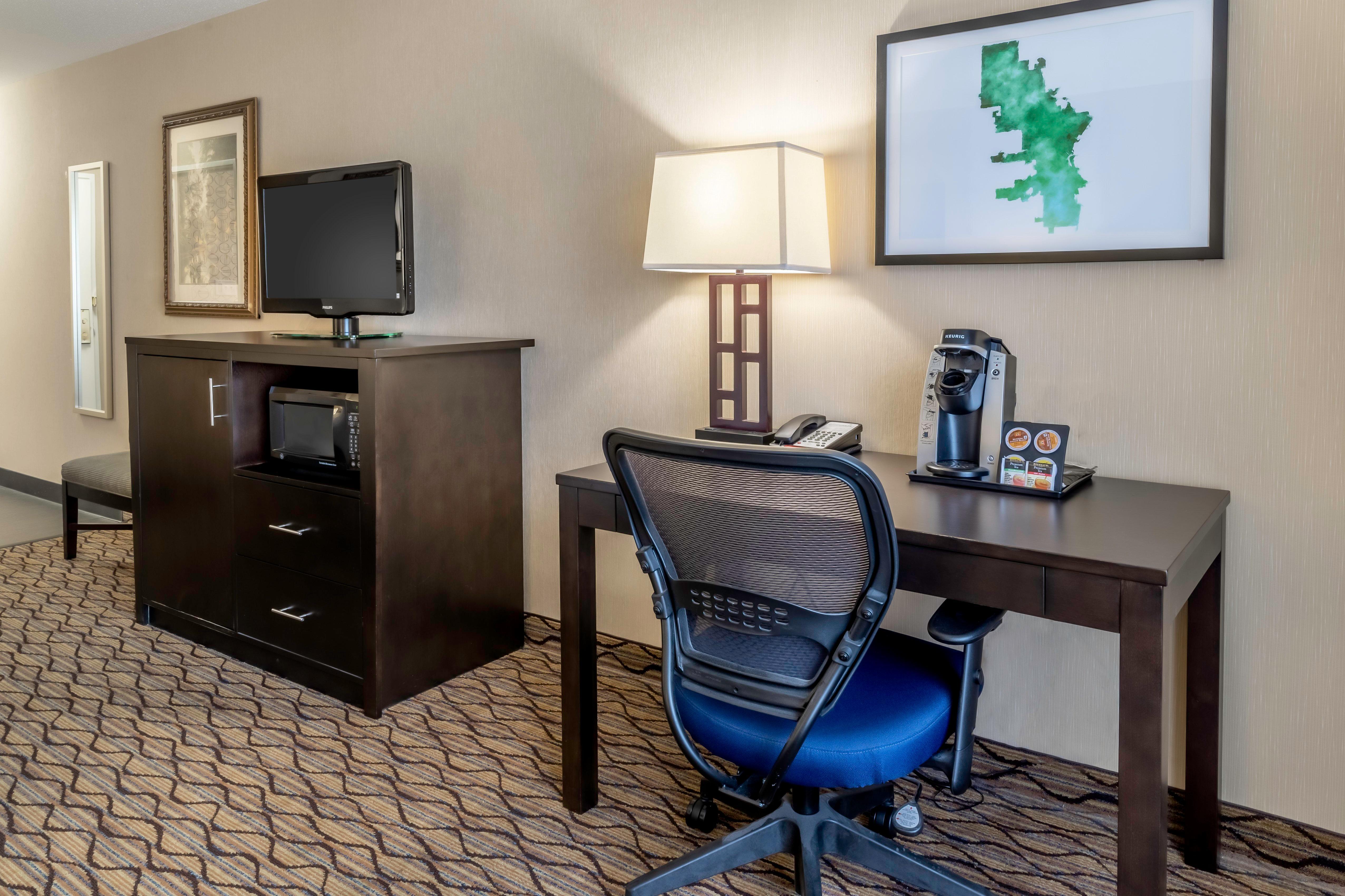 Holiday Inn Milwaukee Airport By Ihg Buitenkant foto