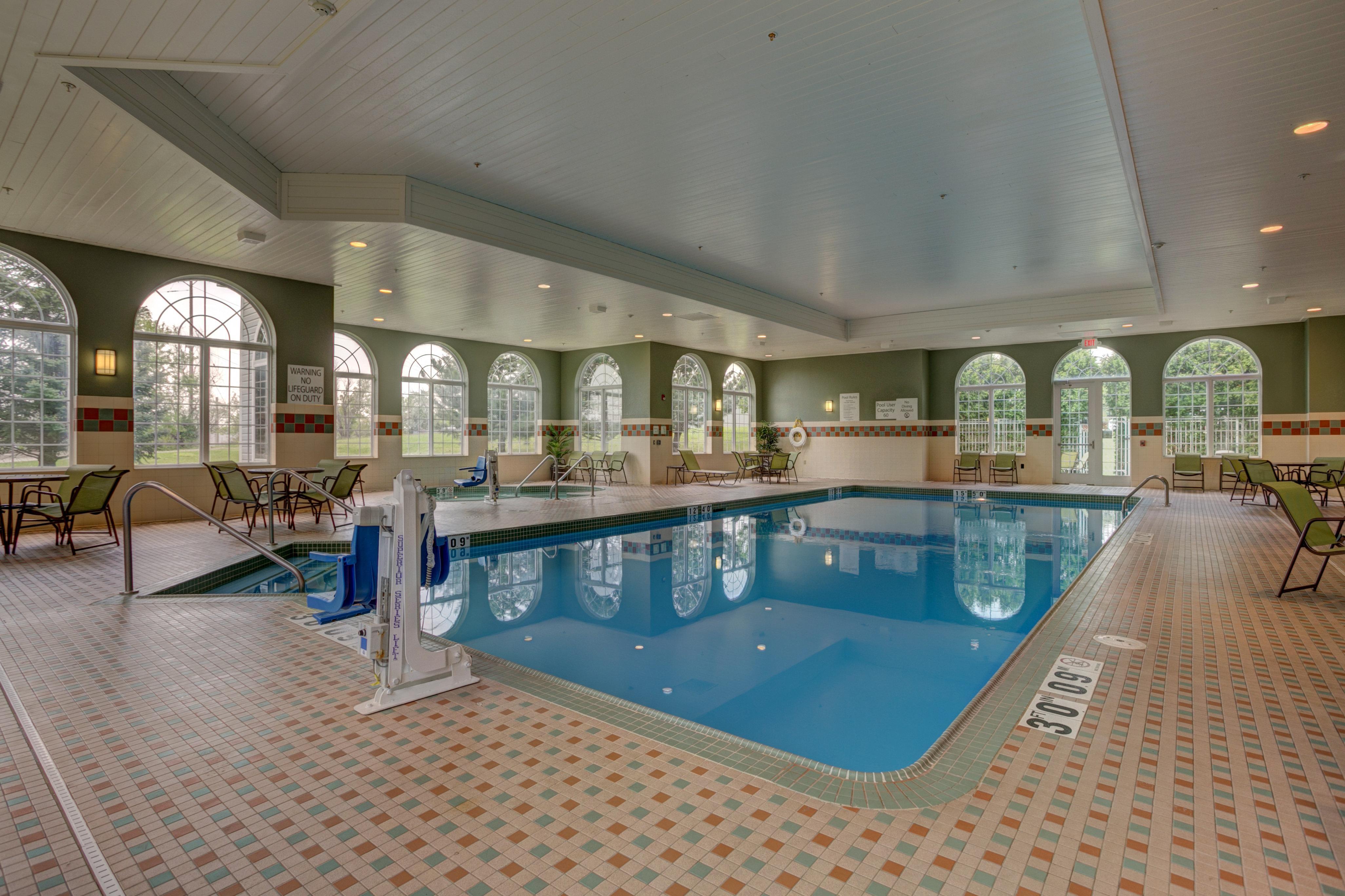 Holiday Inn Milwaukee Airport By Ihg Buitenkant foto