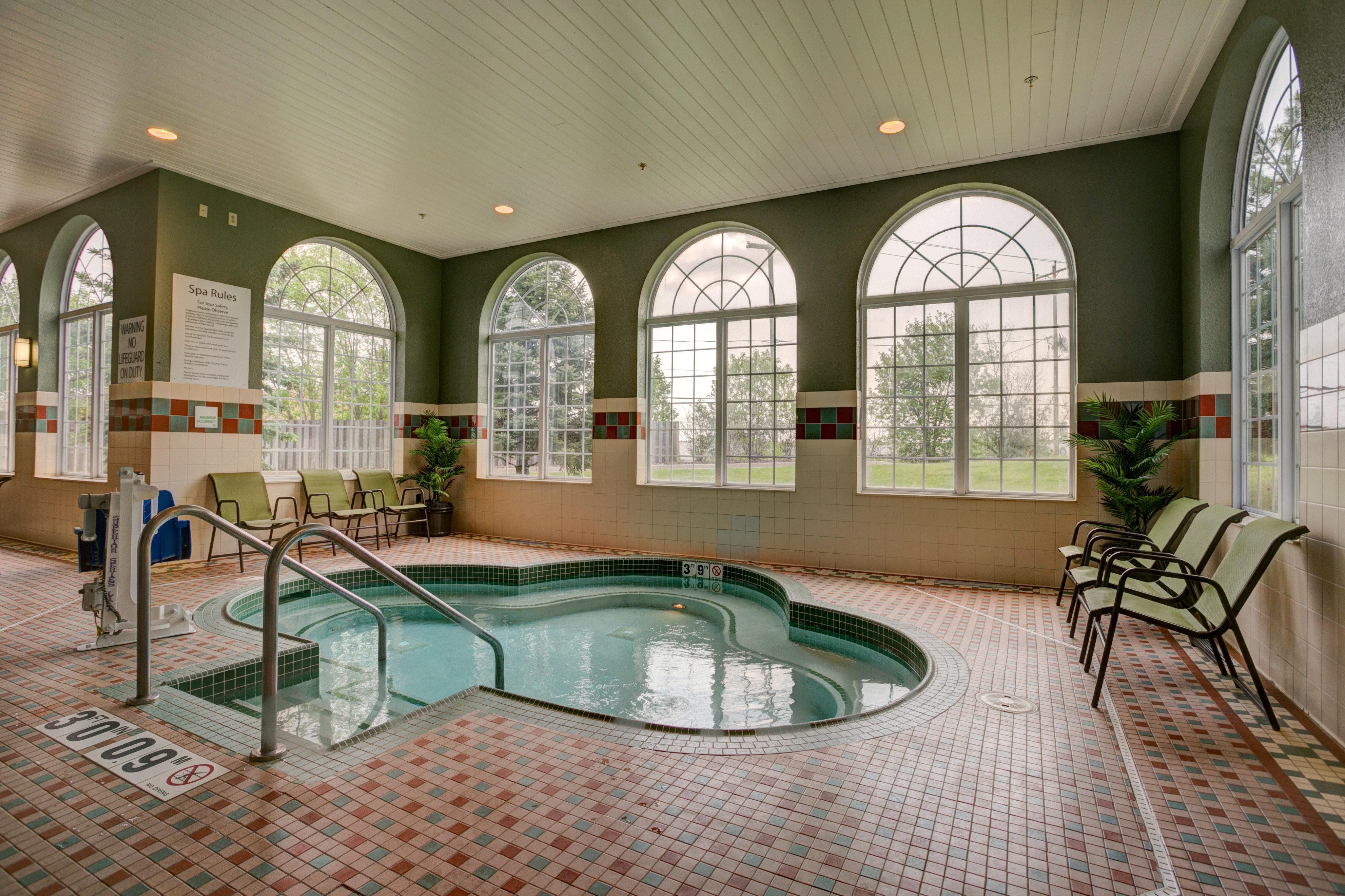 Holiday Inn Milwaukee Airport By Ihg Buitenkant foto