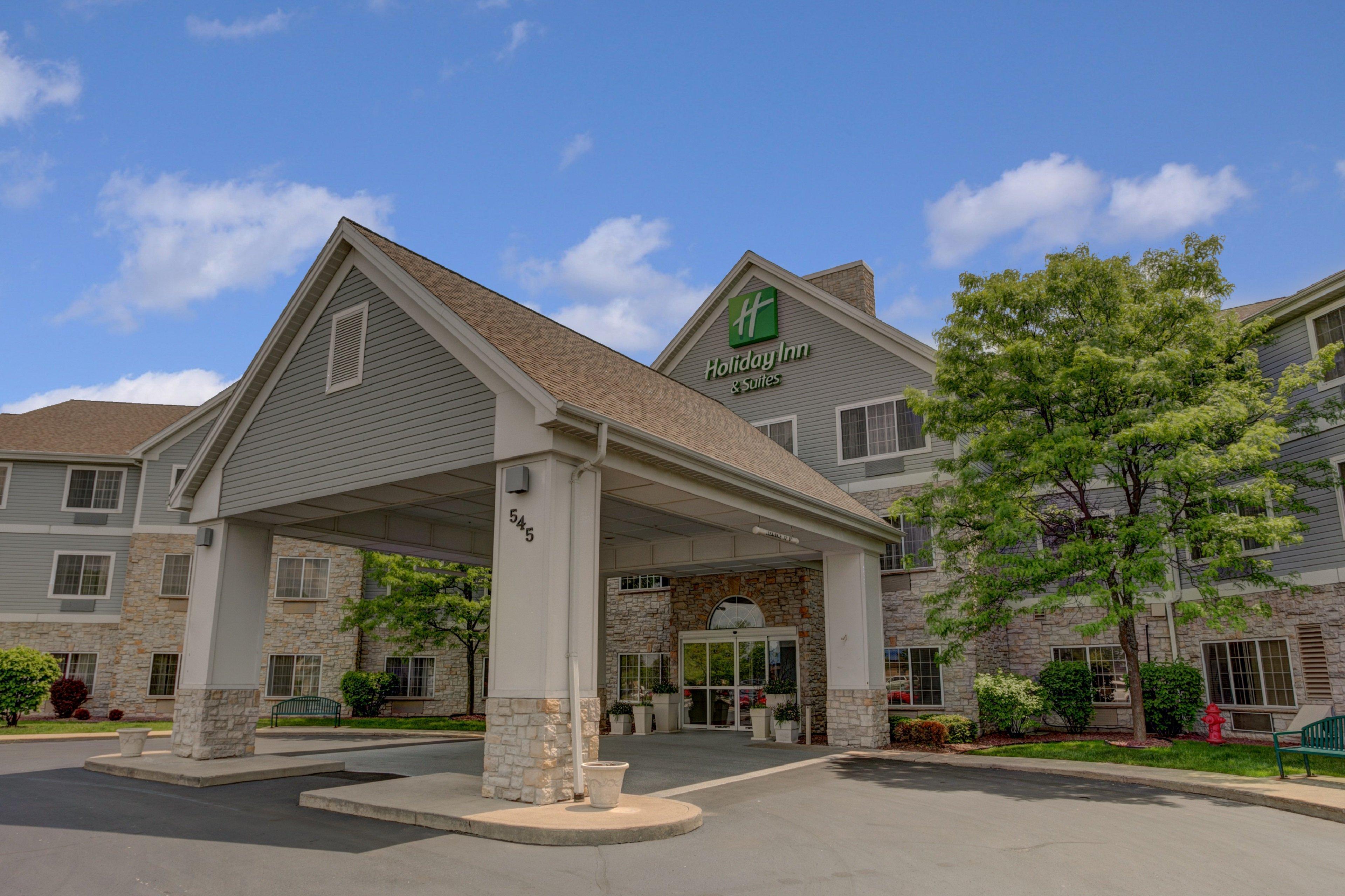 Holiday Inn Milwaukee Airport By Ihg Buitenkant foto