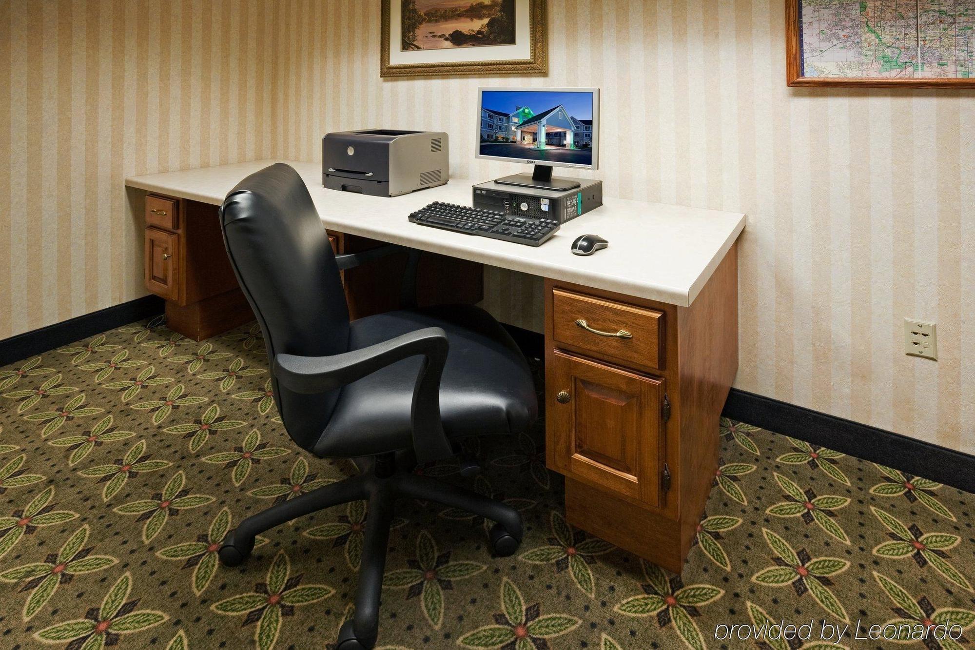 Holiday Inn Milwaukee Airport By Ihg Buitenkant foto