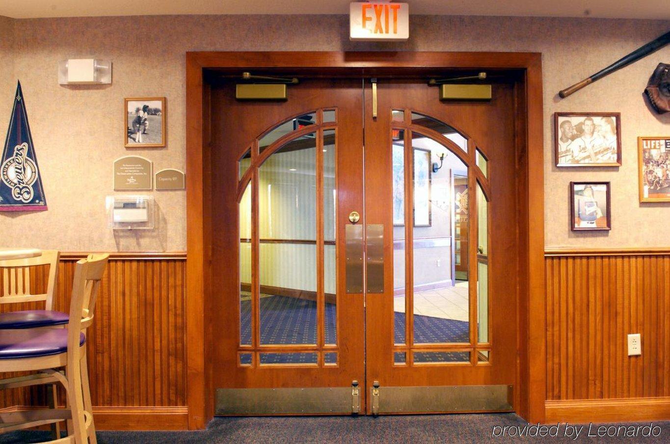 Holiday Inn Milwaukee Airport By Ihg Interieur foto