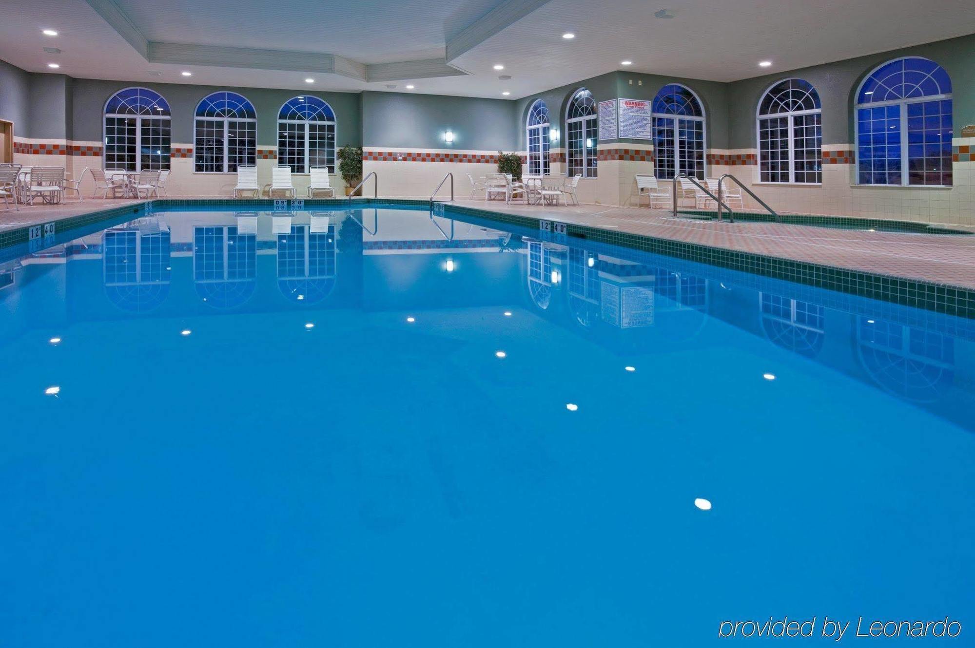 Holiday Inn Milwaukee Airport By Ihg Faciliteiten foto